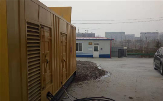 毕节发电机组电缆选型核心注意事项